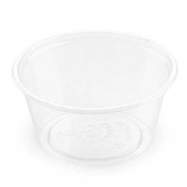 Plastbägare 80ml (dressingsbägare) 1000st/krt