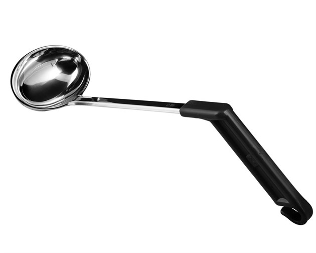 Slev/ösa med ergonomiskt handtag 8cl