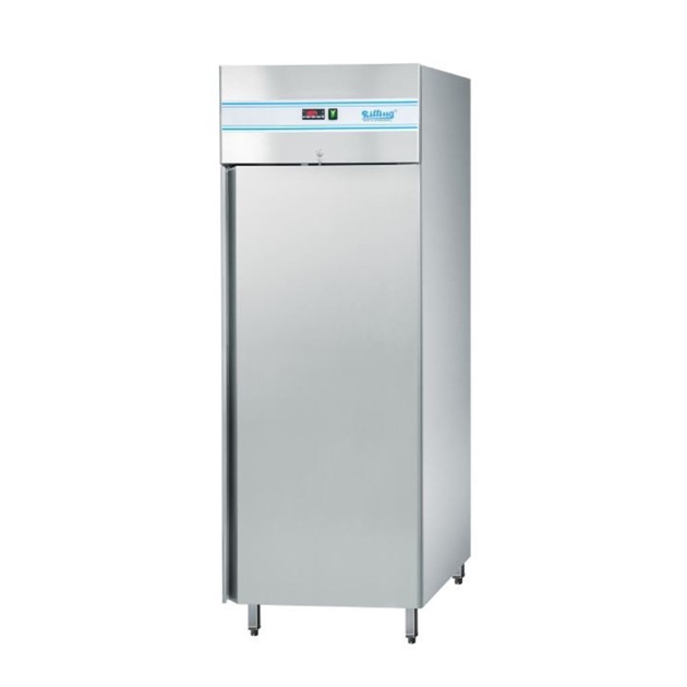 Kylskåp Rilling K700 rostfri GN 2/1 650 lit