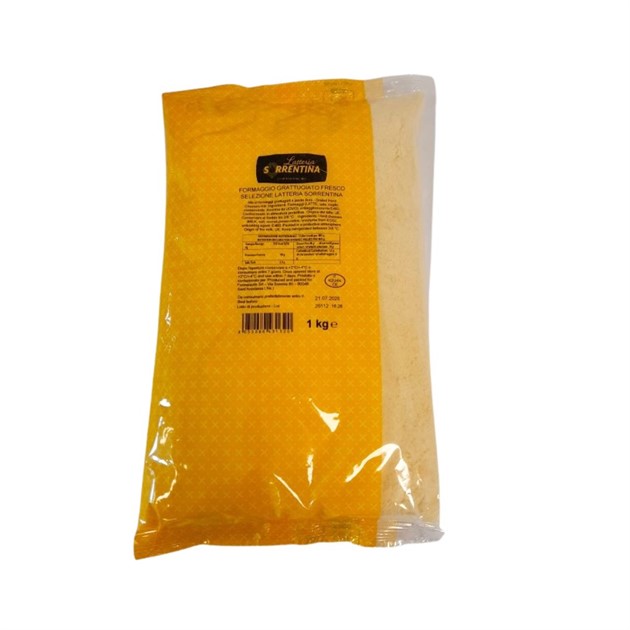 Hårdost Parmesanliknande riven mix  1 kg