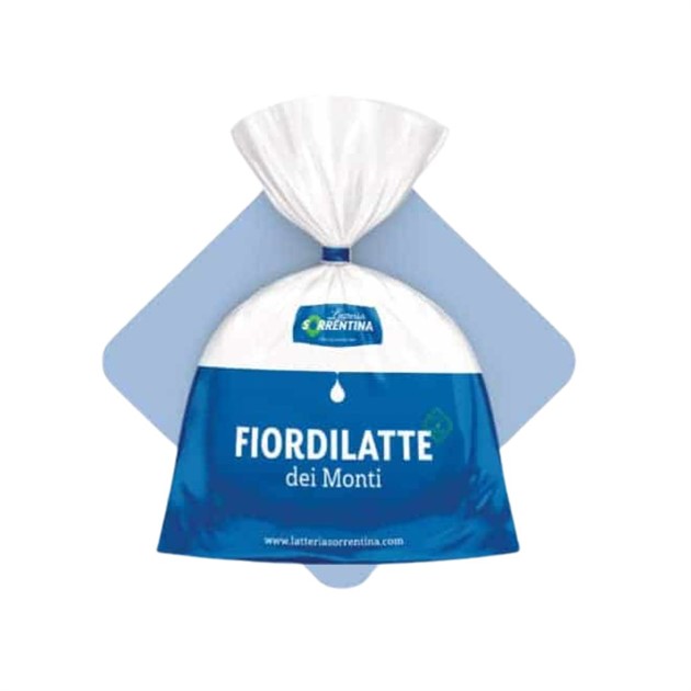 Mozzarella Fryst Monasciello 9,36kg