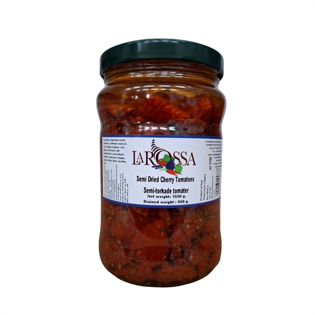 Tomat Cocktail soltorkad 900g netto