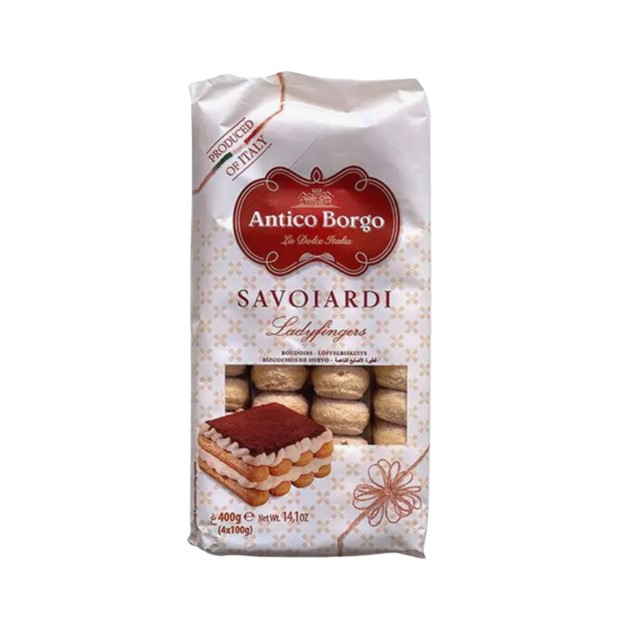 Savoiardikex "ladyfingers" 400 g