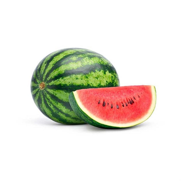 Vattenmelon hel kg