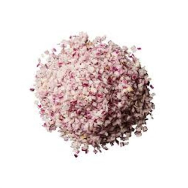 Lök röd tärnad 1 kg