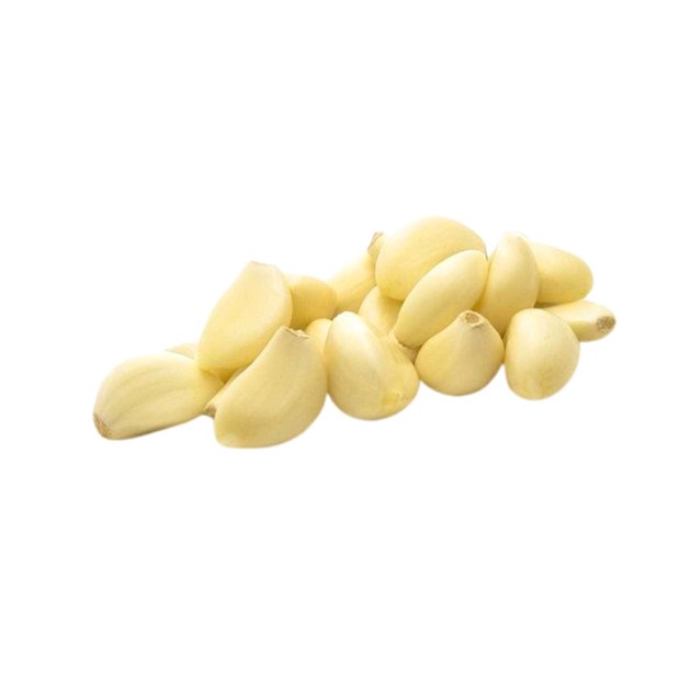 Vitlök skalad 1 Kg