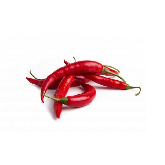 Peppar röd kg
