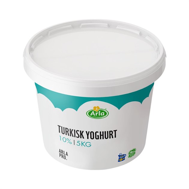 Yoghurt turkisk 5 kg