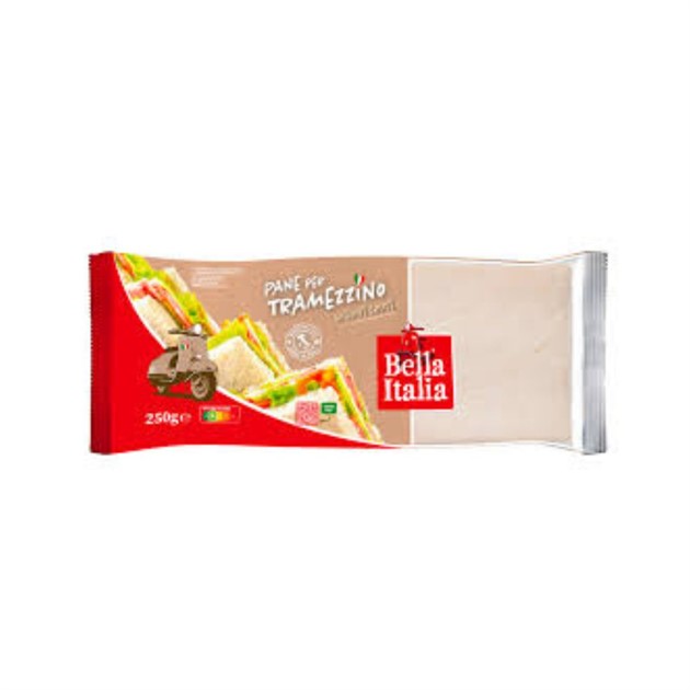 Bröd Tramezzino 250g