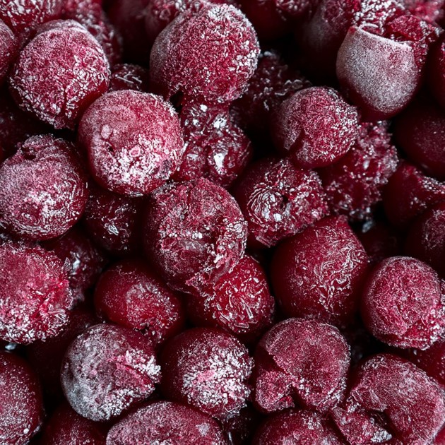 Körsbär frysta 5 kg