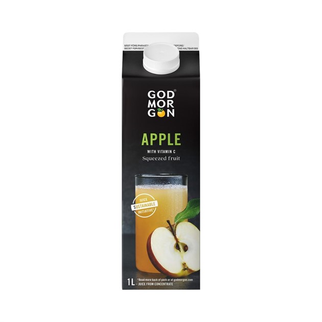 Juice Äpple God Morgon 1 liter