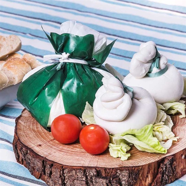 Burrata 2x125g