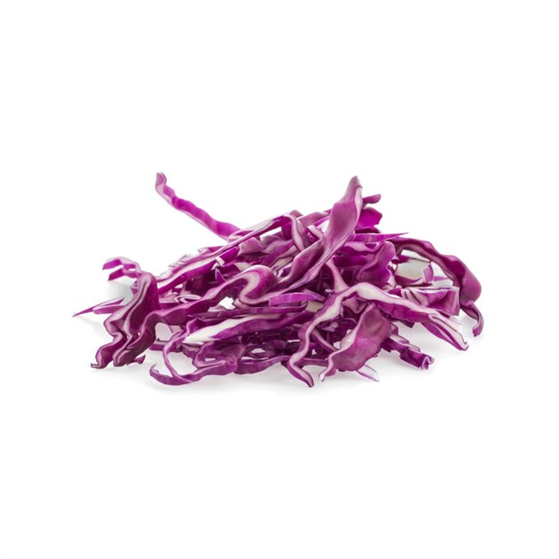 Rödkål strimlad 1 kg