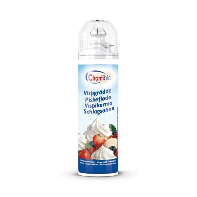 Spraygrädde 250ml