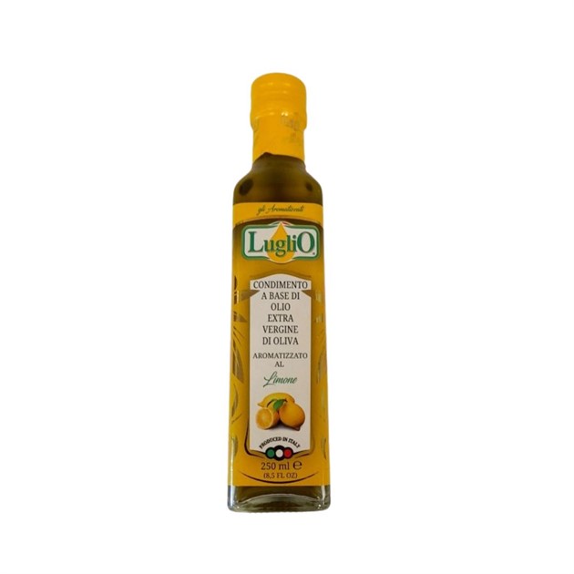 Olivolja EV med citron 250ml