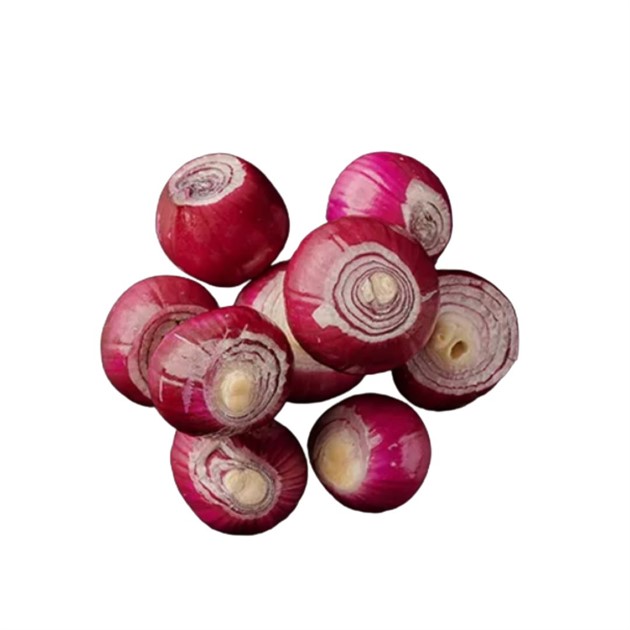 Lök Röd Skalad 5 kg