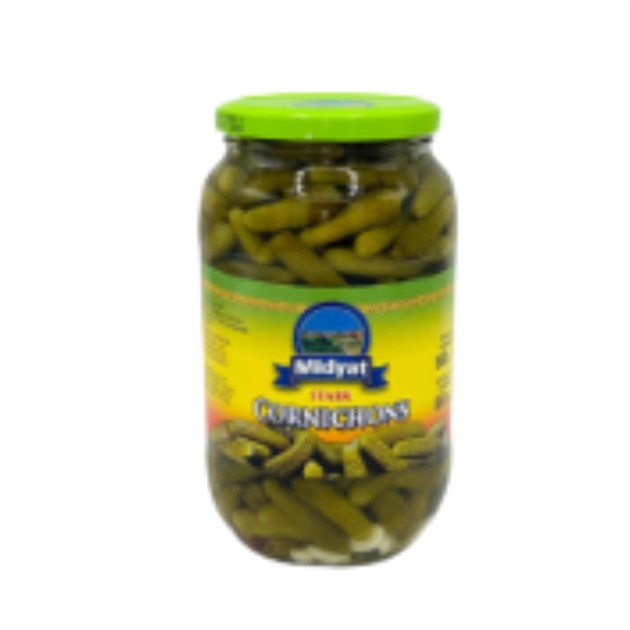 Cornichons stark 1 kg