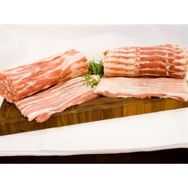 Bacon skivat kg