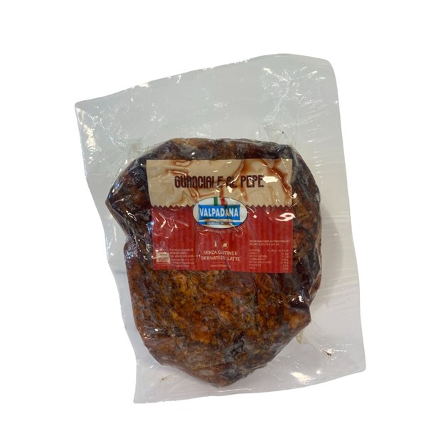 Guanciale kg