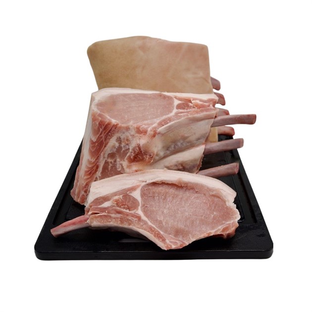 Fläskracks fryst kg