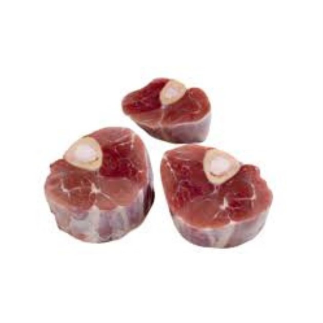 Kalvlägg Osso buco fryst