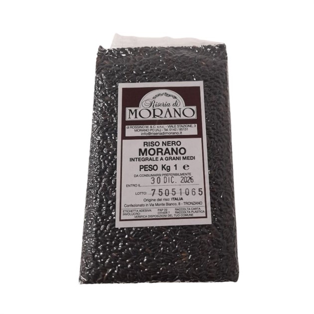 Riso Venere svart 2 kg