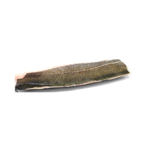 Torsk Loins med skinn +300g/500g MSC fryst
