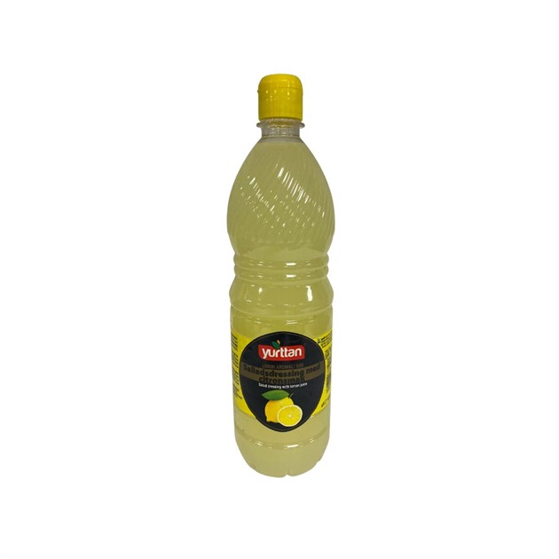 Citronjuice PET-flaska 1 liter