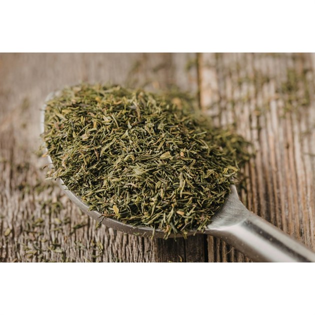 Dill torkad 155g
