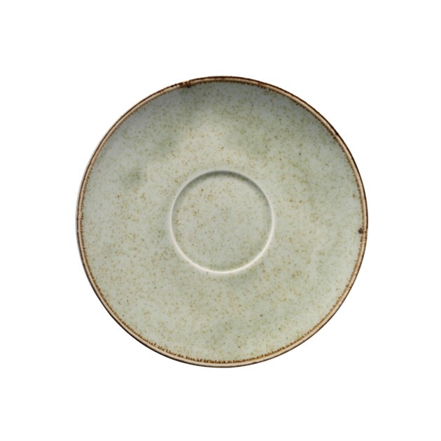 Kaffefat Pearl Café Bistro 15cm grön