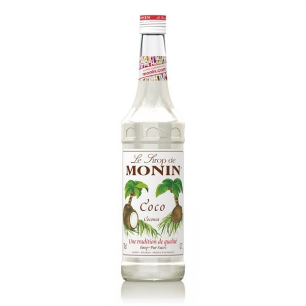 Syrup Kokos Monin 70cl