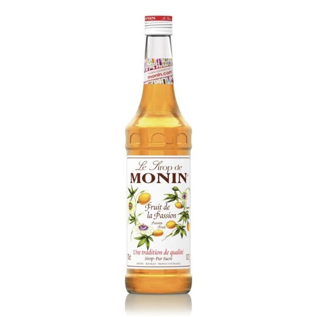 Syrup Passionsfrukt Monin 70cl