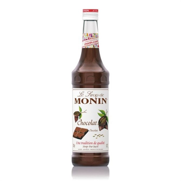 Syrup Choklad Monin 70cl