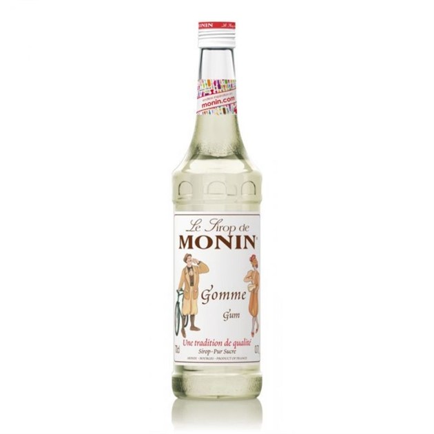 Syrup Sockerlag Monin 70cl
