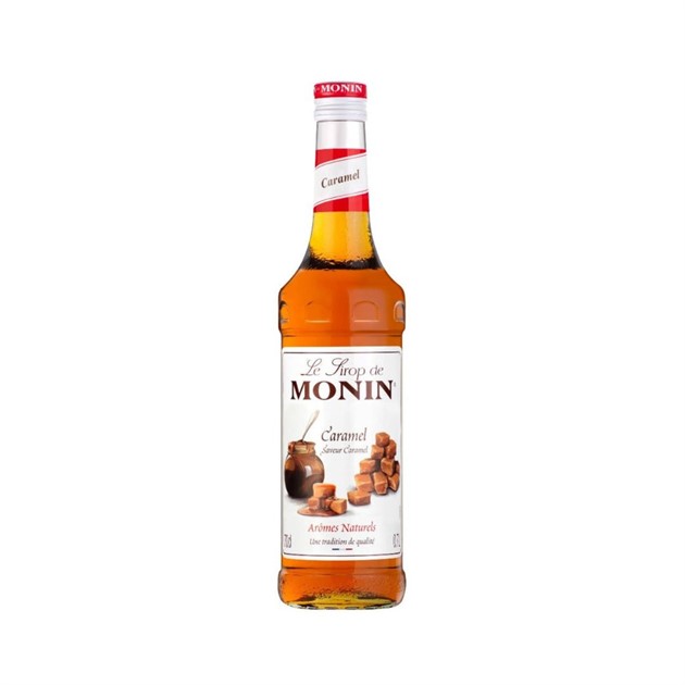 Syrup Caramel Monin 70cl