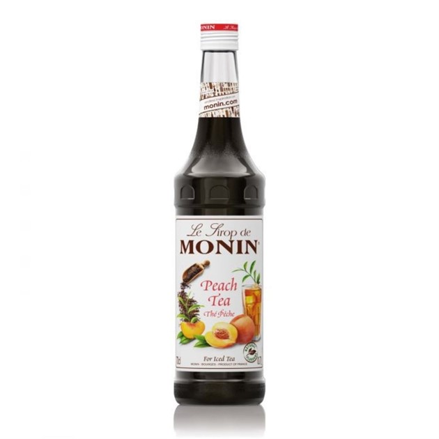 Syrup Persika Te Monin 70cl
