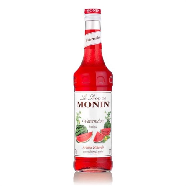 Syrup Vattenmelon Monin 70cl