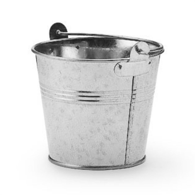 Hink mini galvad höjd 90mm