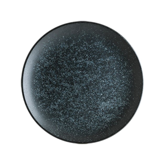 Tallrik flat Vesper dia 25cm Bonna