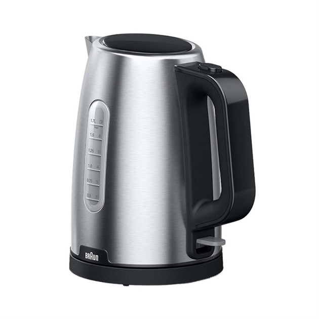 Vattenkokare Braun WK1500BK PurShine 1,7 lit rostfri