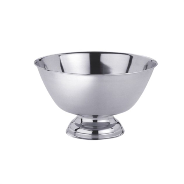 Champagneskål dia 40cm rostfri FrankHugo