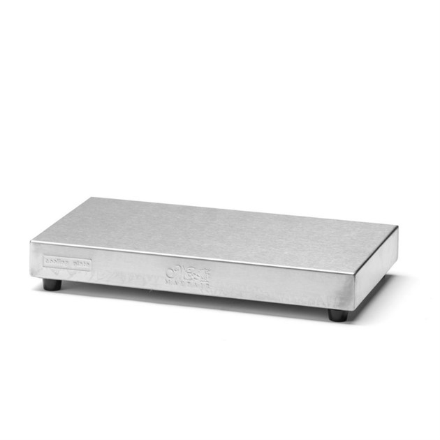 Kylbricka rostfri GN 1/3