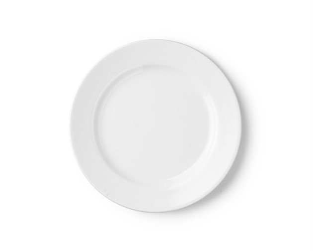 Tallrik Princip flat dia 28cm