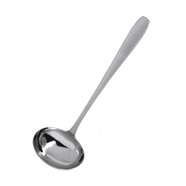 Dressingslev rostfri Captain 24,5cm