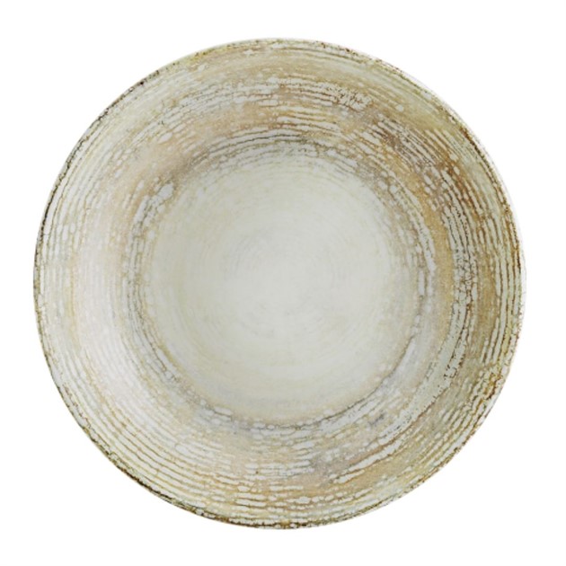 Tallrik djup Patera Bloom dia 23cm Bonna