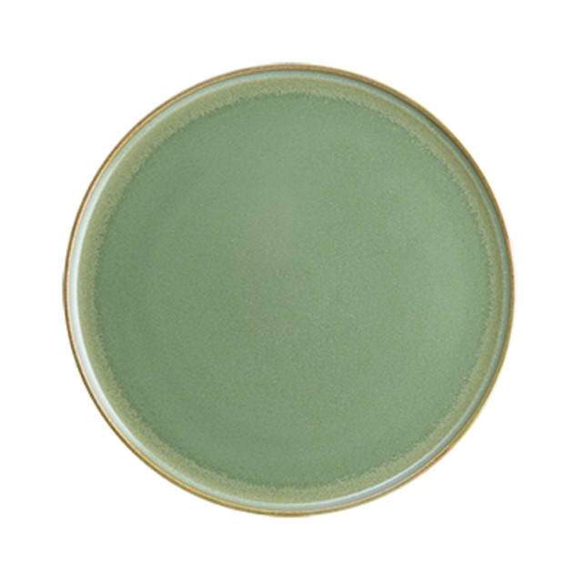 Tallrik Sage flat dia 22cm Bonna