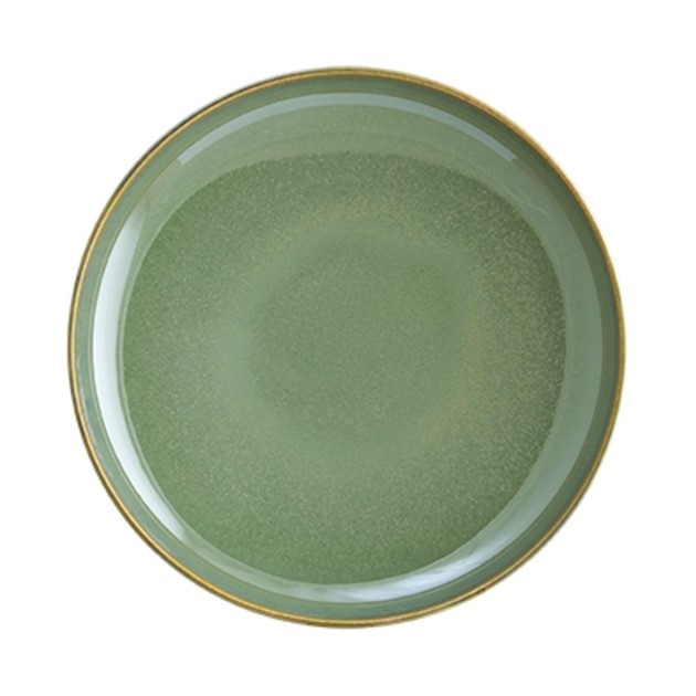 Tallrik Sage djup dia 25cm Bonna