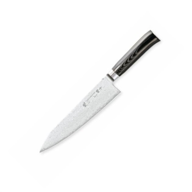 Kockkniv San Kyoto 21cm Tamahagane