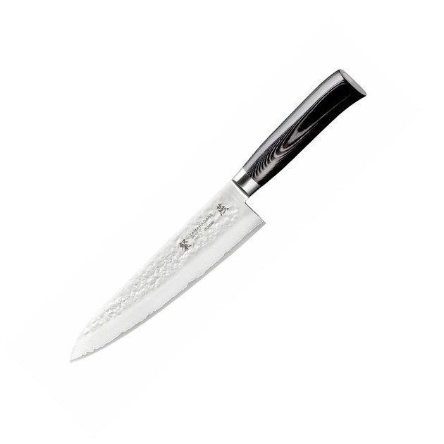 Kockkniv San Tsubame 21cm Tamahagane