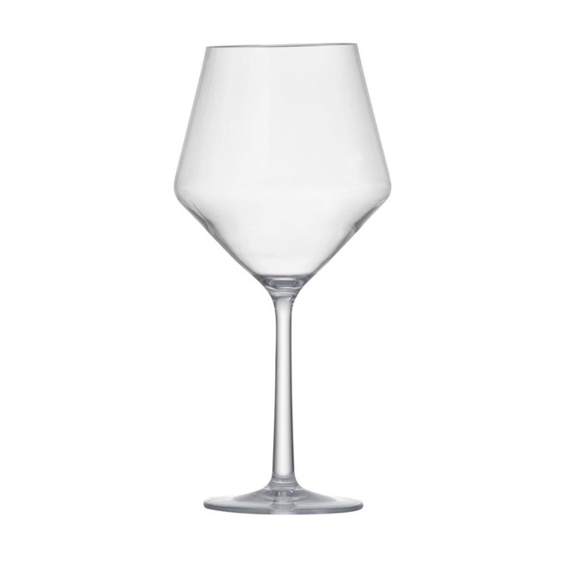 Vinglas plast okrossbart United Table Sole 66cl